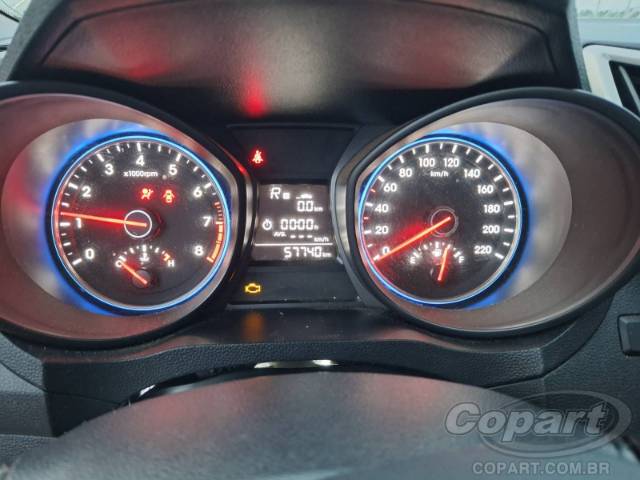 2019 HYUNDAI HB20 