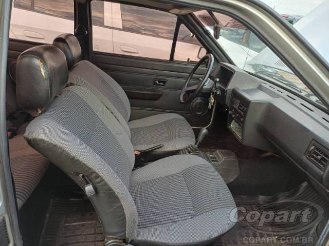 1989 VOLKSWAGEN GOL 