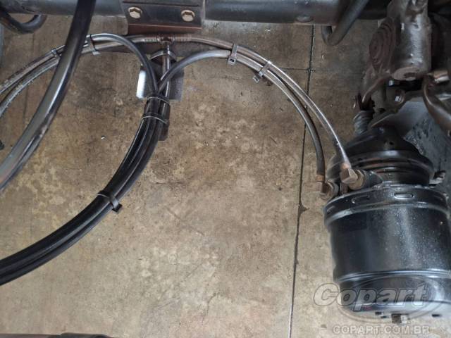 2018 MERCEDES BENZ AXOR 