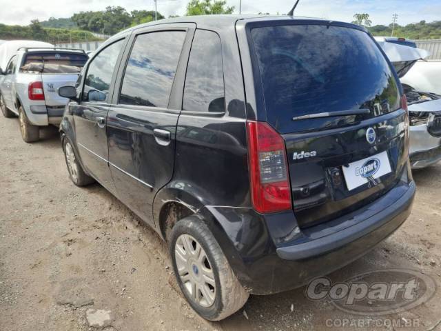 2008 FIAT IDEA 