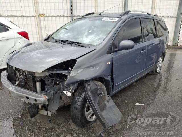 2014 NISSAN GRAND LIVINA 