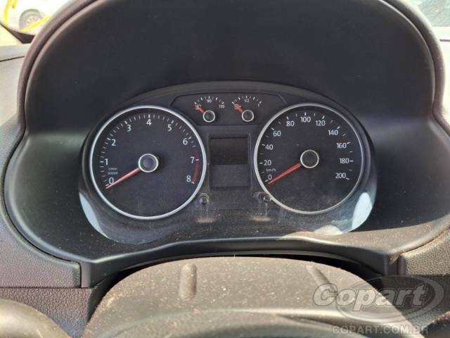 2014 VOLKSWAGEN GOL 