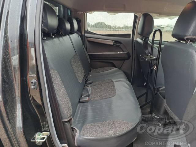 2024 CHEVROLET S10 CABINE DUPLA 