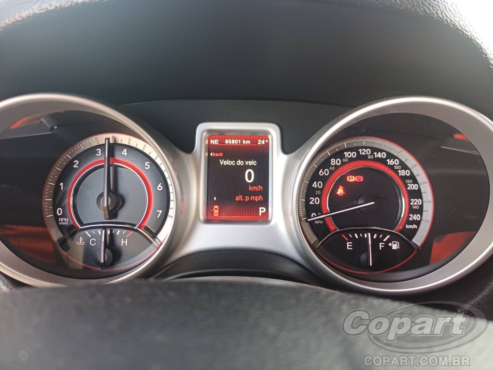 Foto 8 de 10: 2018 DODGE JOURNEY