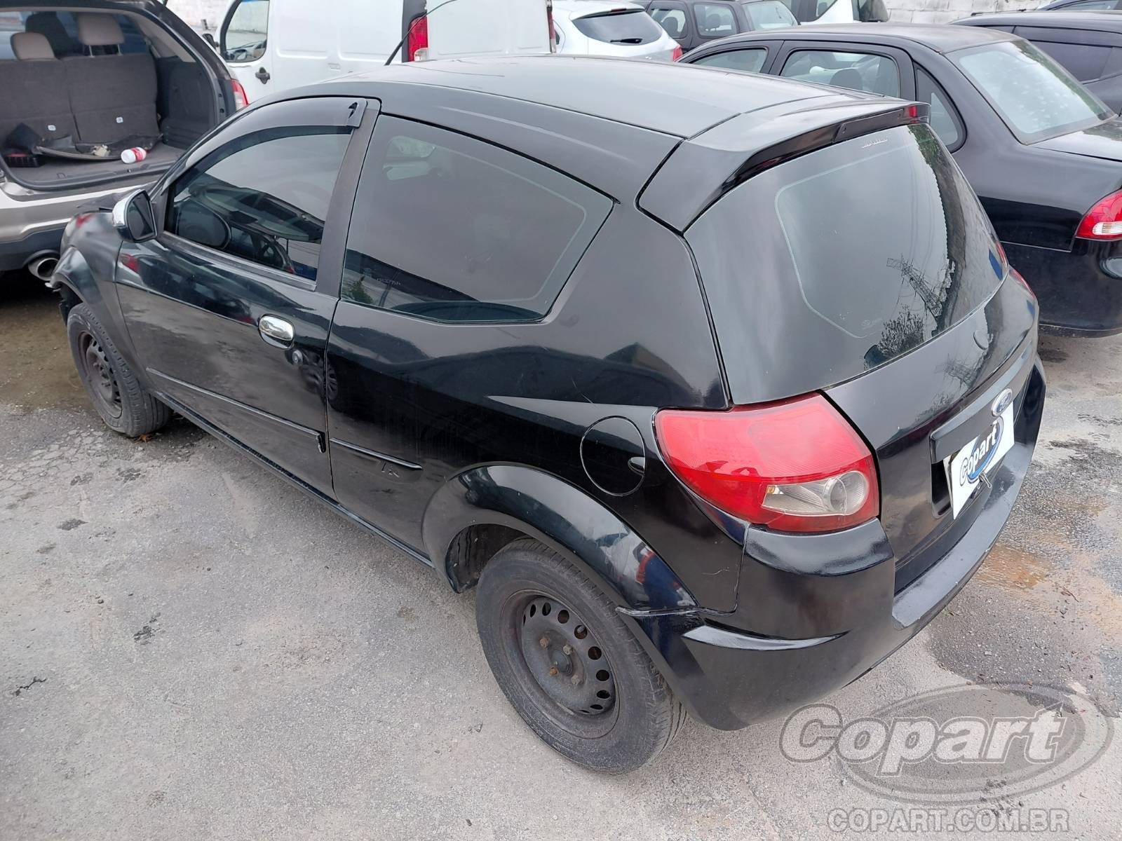Foto 3: 2009 FORD KA