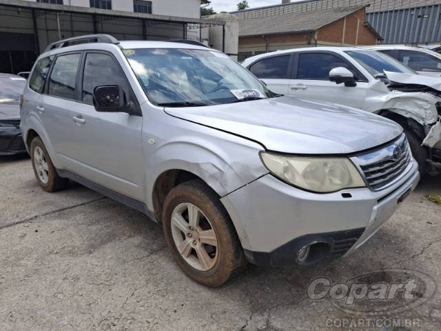 2010 SUBARU FORESTER 