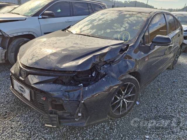 2025 TOYOTA COROLLA 