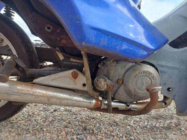 2002 HONDA C 100 