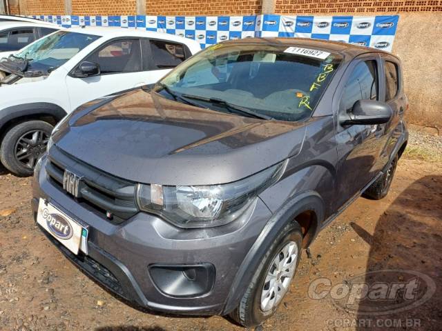 2023 FIAT MOBI 