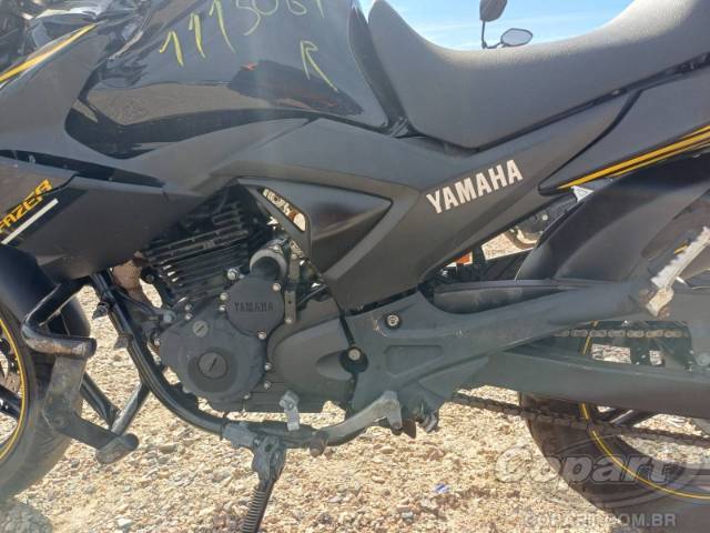2014 YAMAHA FAZER 