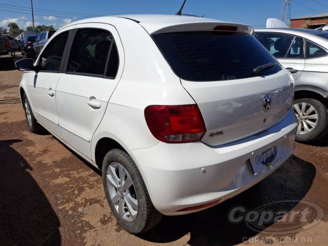 2016 VOLKSWAGEN GOL 