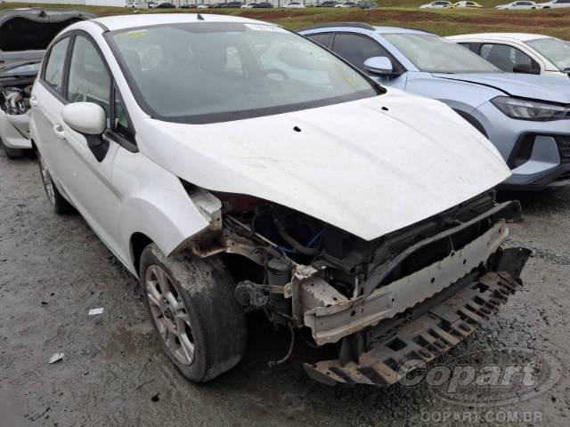 2015 FORD FIESTA 