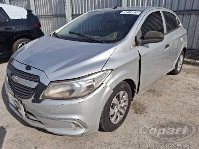 2019 CHEVROLET ONIX 