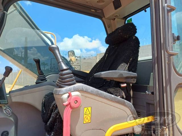 2021 VOLVO PA CARREGADEIRA 