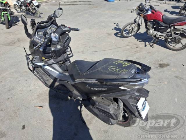 2023 DAFRA CRUISYM 