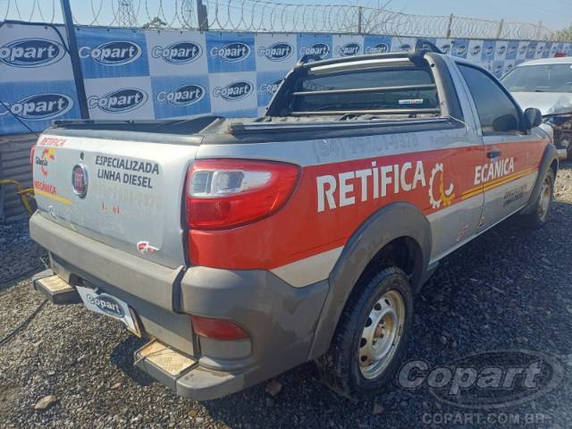 2016 FIAT STRADA 