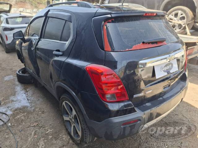 2015 CHEVROLET TRACKER 