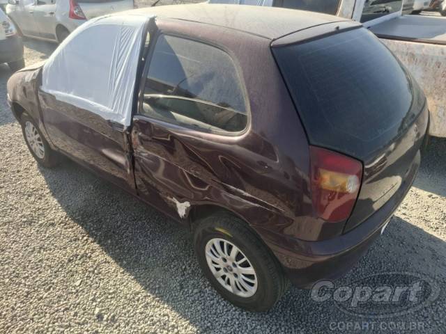 2002 FIAT PALIO 