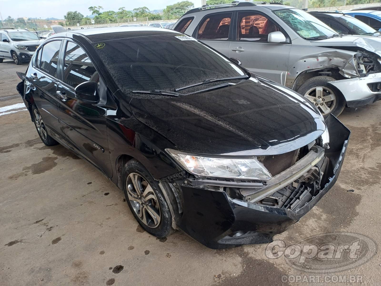 Honda City 2015