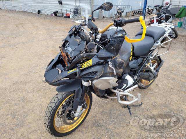 2022 BMW R 1250 