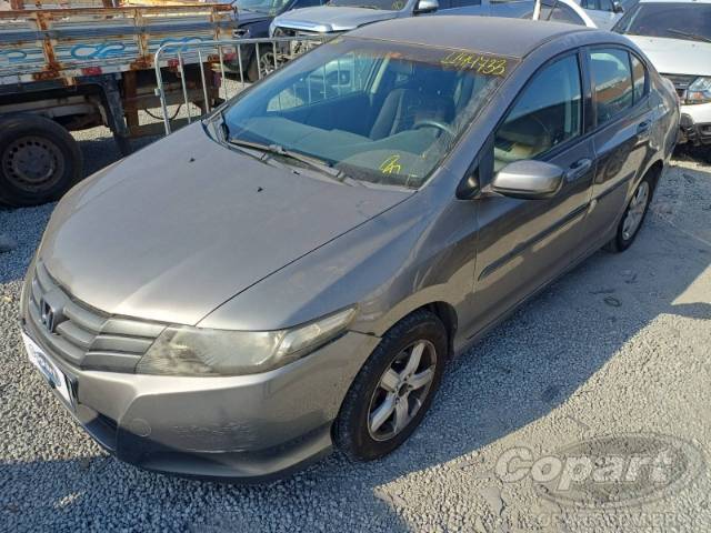 2010 HONDA CITY 