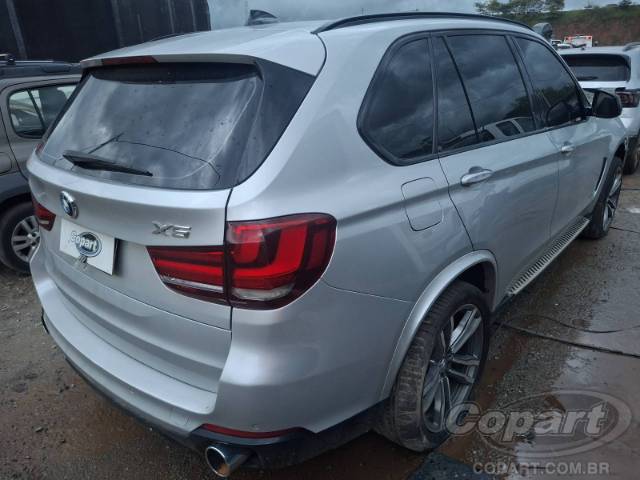 2015 BMW X5 