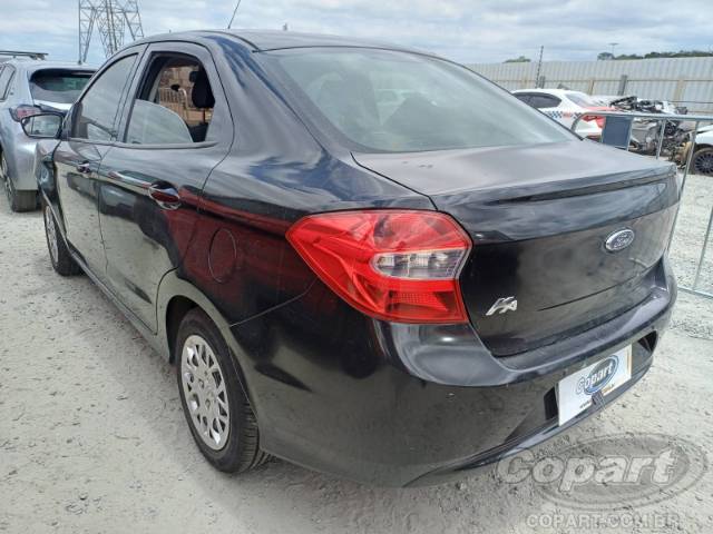 2018 FORD KA SEDAN 