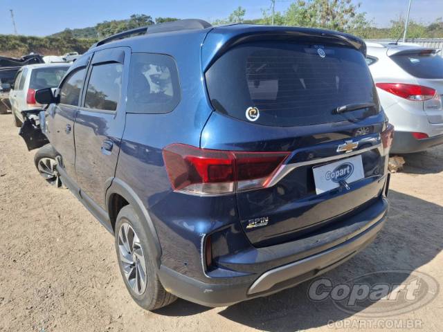 2026 CHEVROLET SPIN 
