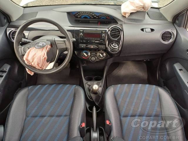 2016 TOYOTA ETIOS 