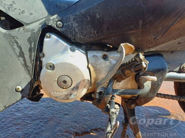 2010 HONDA BIZ 125 