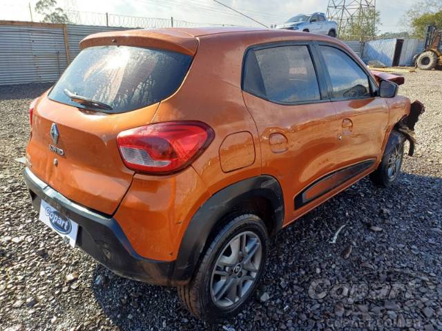2018 RENAULT KWID 