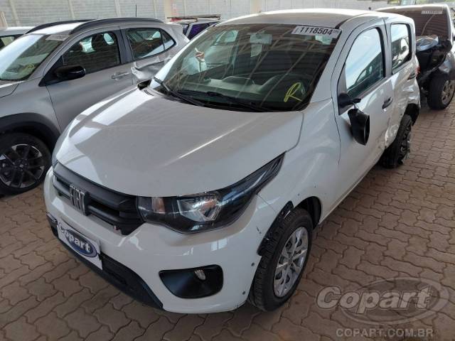 2025 FIAT MOBI 