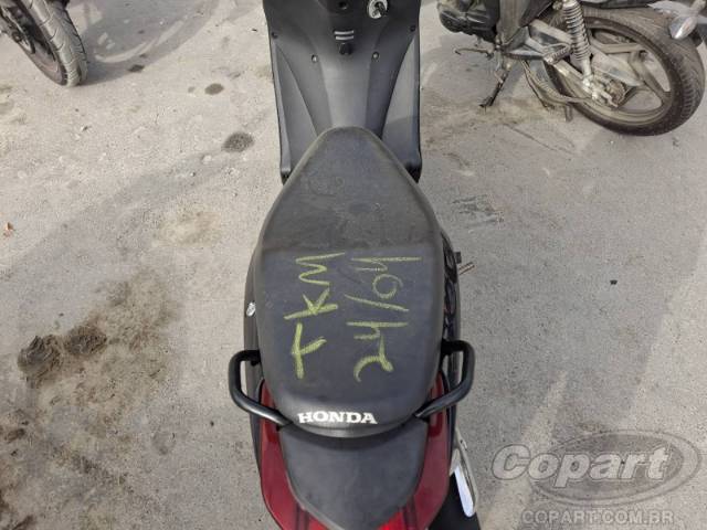 2011 HONDA BIZ 125 