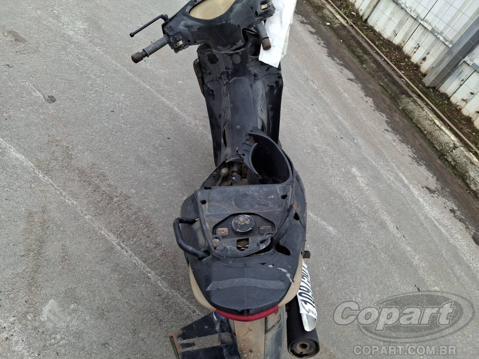 2006 HONDA BIZ 125 — foto 10 de 10