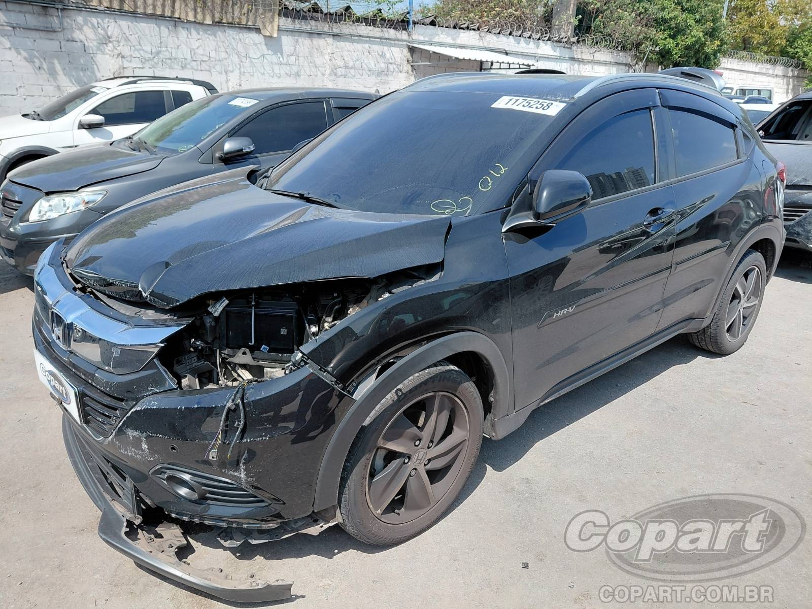 Foto 2: 2020 HONDA HR-V