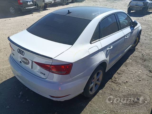 2017 AUDI A3 SEDAN 