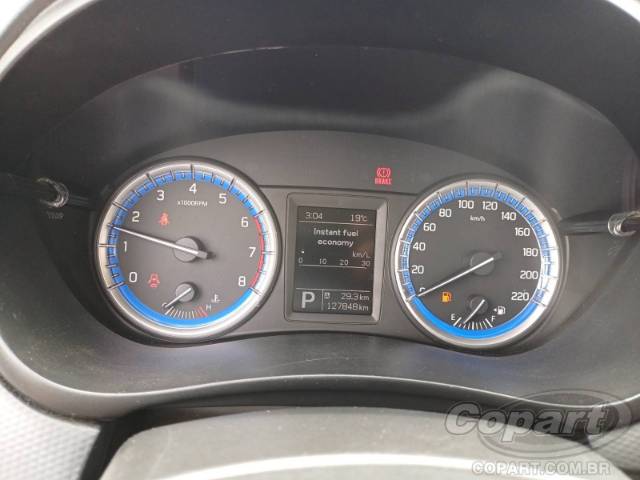 2016 SUZUKI SX4 S-CROSS 