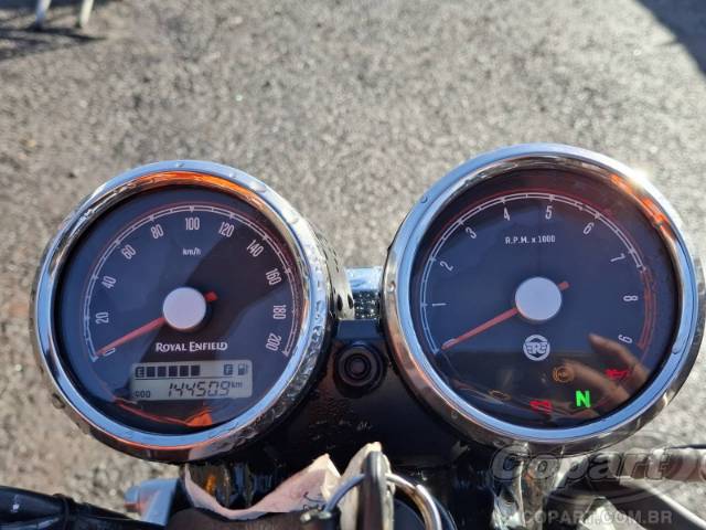 2024 ROYAL ENFIELD CONTINENTAL 