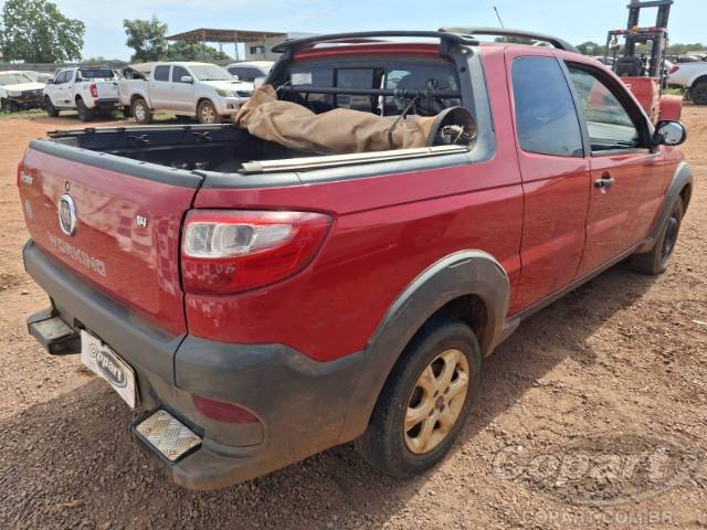 2015 FIAT STRADA CD 