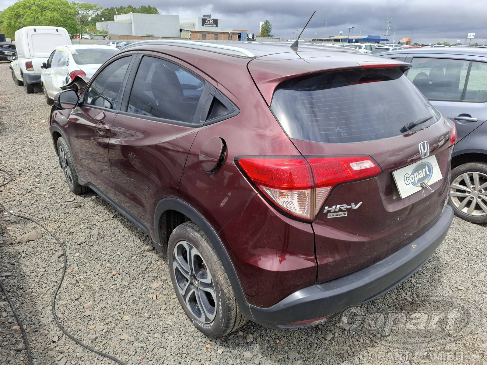Foto 3: 2017 HONDA HR-V
