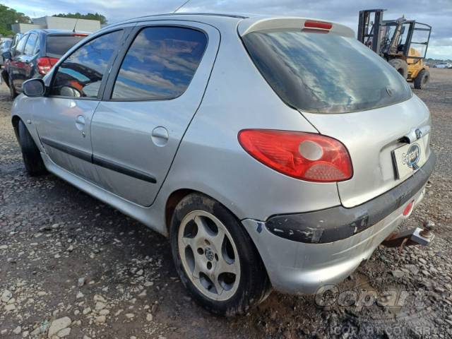 2004 PEUGEOT 206 