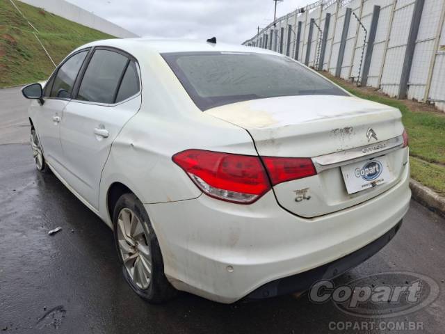 2015 CITROEN C4 LOUNGE 