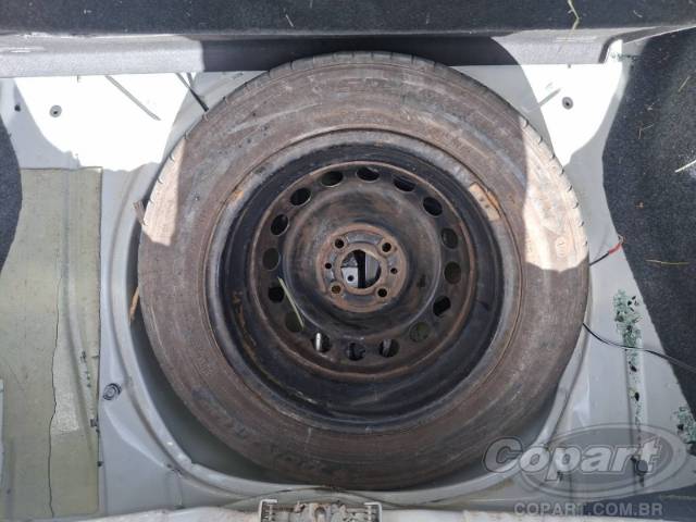 2017 VOLKSWAGEN GOL 