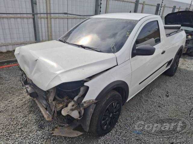 2015 VOLKSWAGEN SAVEIRO 