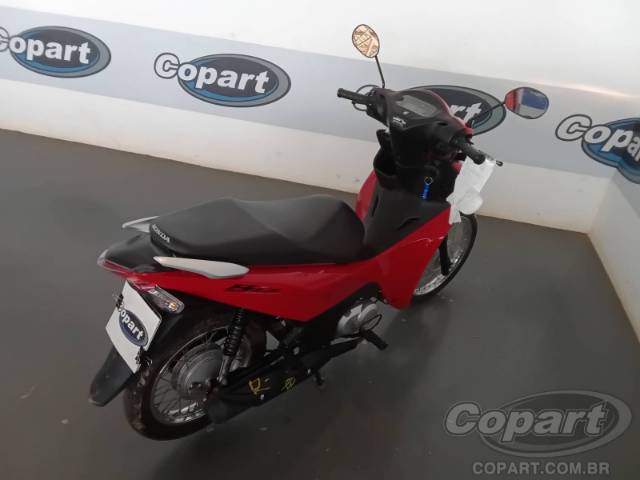 2025 HONDA BIZ 125 