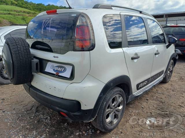 2016 CITROEN AIRCROSS 