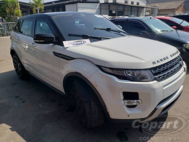 2013 LAND ROVER RANGE ROVER EVOQUE 