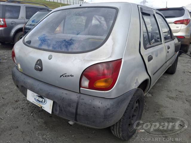 1999 FORD FIESTA 