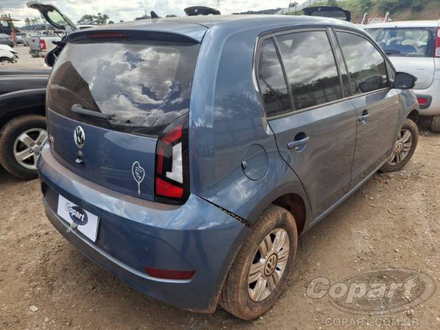 2019 VOLKSWAGEN UP 