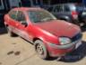 2002 FORD FIESTA SEDAN 